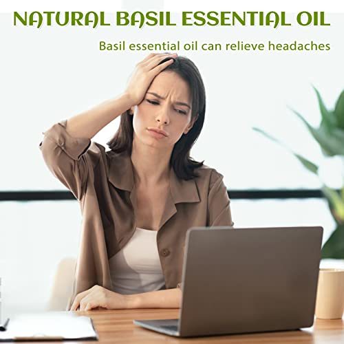 EVOKE OCCU Pure Patchouli & Ylang Ylang Essential Oil 4 FL Oz