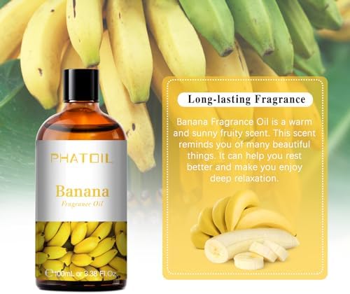 PHATOIL |38FL.OZ Coffee Fragrance Oils for Aromatherapy - Perfect for Diffuser and DIY Projects, Essential Oils for Home