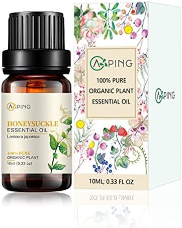 Pure Sandalwood Essential Oil for Diffuser and Aroma - 100% Organic, Santalum Album - 0.33oz | Pure Sandalwood Essentia