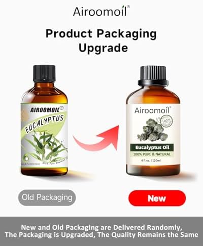 100% Pure Sandalwood Essential Oil for Home and Skin Care | Premium Grade for Diffusers, Massage, Soap Making, Aromathe