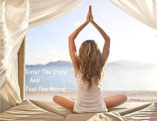 Pure Sandalwood Essential Oil for Diffuser and Aroma - 100% Organic, Santalum Album - 0.33oz | Pure Sandalwood Essentia