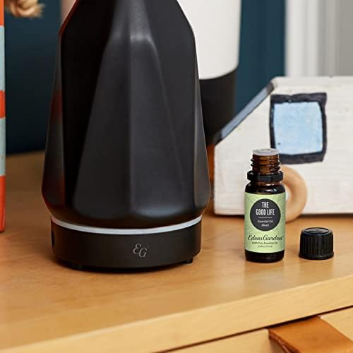 Edens Garden Vanilla Sandalwood Essential Oil Blend - Therapeutic for Aromatherapy, Natural Skin Care, Best for Diffusin