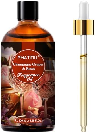 PHATOIL |38FL.OZ Coffee Fragrance Oils for Aromatherapy - Perfect for Diffuser and DIY Projects, Essential Oils for Home