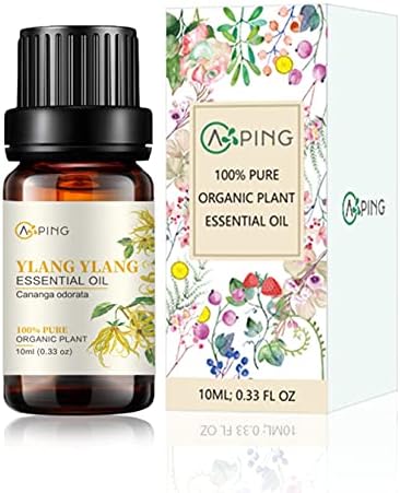 Pure Sandalwood Essential Oil for Diffuser and Aroma - 100% Organic, Santalum Album - 0.33oz | Pure Sandalwood Essentia