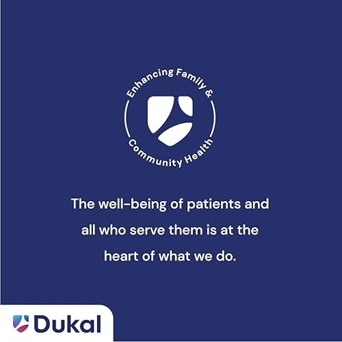 Dukal Fast Brush Pre-Pasted Disposable Toothbrushes for Oral Hygiene, Travel and On-The-Go | Dukal Fast Brush Pre-Paste