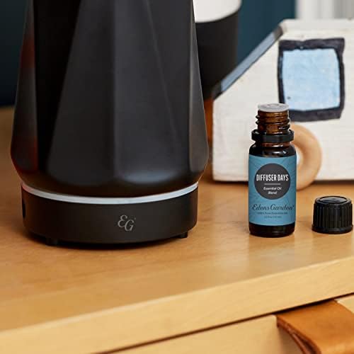 Edens Garden Vanilla Sandalwood Essential Oil Blend - Therapeutic for Aromatherapy, Natural Skin Care, Best for Diffusin