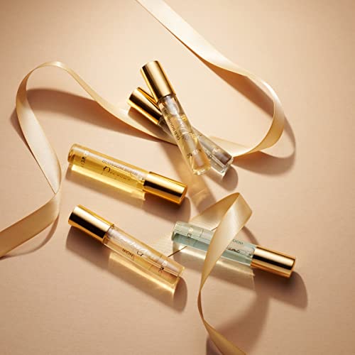 LOVERY Mini Perfumes for Women - Floral Fragrances Gift Set, Birthday Gifts for Women | LOVERY 5 Pack Women's Fragrance