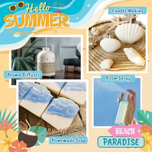 ARVIDSSON Autumn Spice Essential Oil Set - Cinnamon, Pumpkin Pie, Harvest Spice | Perfect for Diffusing in Your Home th