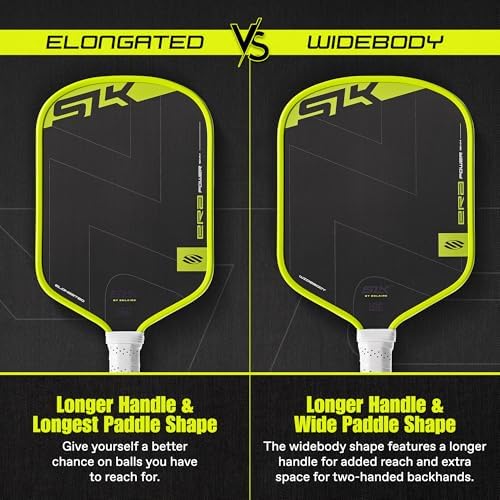 Selkirk Sport SLK ERA Power Pickleball Paddle | For Aggressive Players | Professional Pickleball Paddles
Selkirk Sport S - Image 43