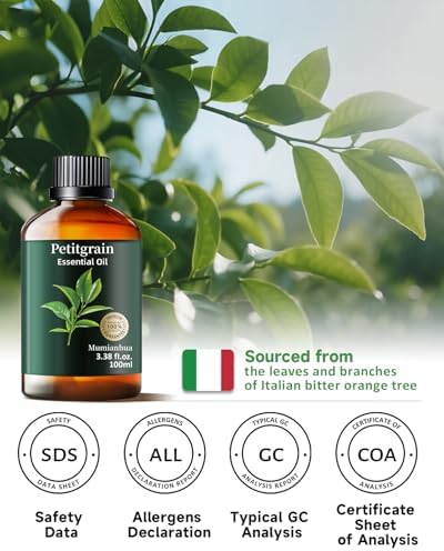 Pure Sandalwood Essential Oil for Aromatherapy and Calm Connection Evening Meditation | Pure Sandalwood Essential Oil f