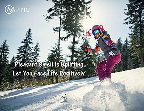 Pure Sandalwood Essential Oil for Diffuser and Aroma - 100% Organic, Santalum Album - 0.33oz | Pure Sandalwood Essentia