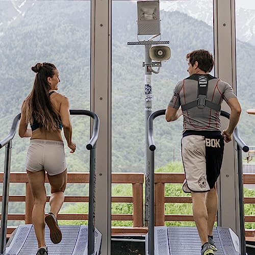 Posture Corrector for Men & Women, Clavicle Support Brace, Adjustable Back Straightener, Neck & Back Pain Relief | Post