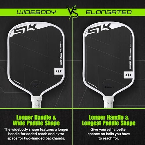 Selkirk Sport SLK ERA Power Pickleball Paddle | For Aggressive Players | Professional Pickleball Paddles
Selkirk Sport S - Image 49