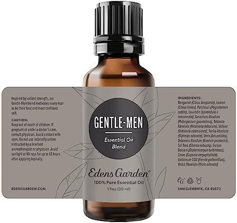 Edens Garden Vanilla Sandalwood Essential Oil Blend - Therapeutic for Aromatherapy, Natural Skin Care, Best for Diffusin