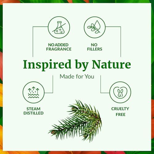 SVA Organic Frankincense Essential Oil – 100% Natural Boswellia Serrata Oil for Aromatherapy and Skin Care
SVA Organic F - Image 65