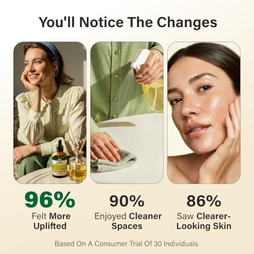 KUKKA Cinnamon Essential Oils for Hair, Skin, Diffuser, Aromatherapy & DIY Soap Making - 4 Fl Oz - Aromatherapy.Monthly