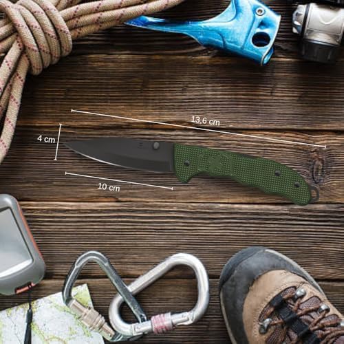 Victorinox Evoke Swiss Army Knife: Foldable Blade, Thumb Stud & Lockback Mechanism for Outdoor Enthusiasts
