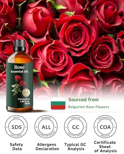 Pure Sandalwood Essential Oil for Aromatherapy and Calm Connection Evening Meditation | Pure Sandalwood Essential Oil f