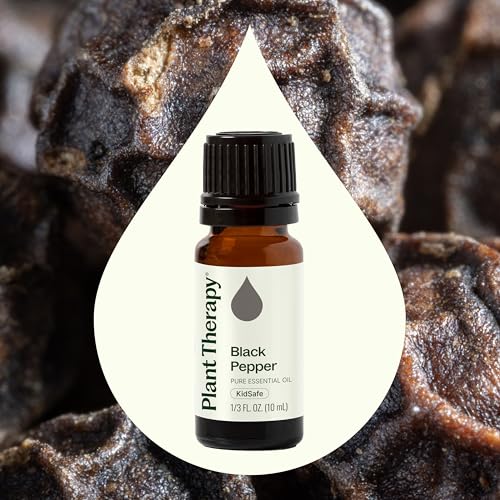 Plant Therapy Frankincense Serrata Essential Oil for Skin Care and Aromatherapy | Plant Therapy 100% Pure Frankincense