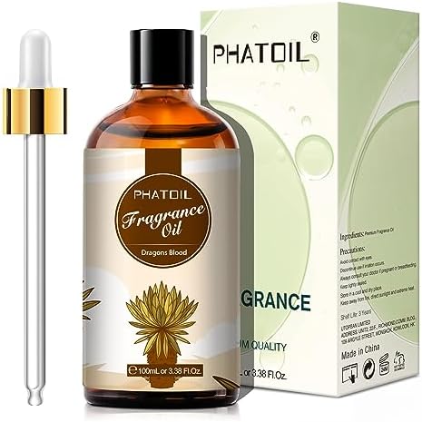 PHATOIL |38FL.OZ Coffee Fragrance Oils for Aromatherapy - Perfect for Diffuser and DIY Projects, Essential Oils for Home