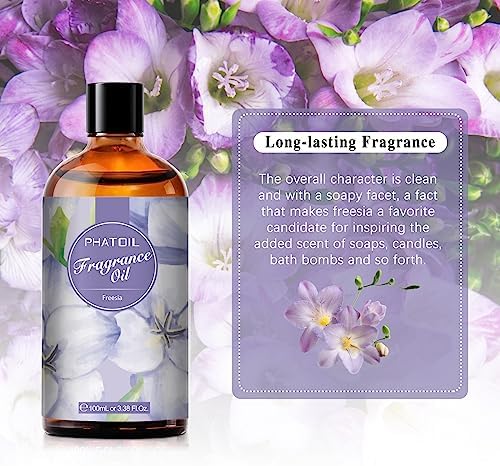 PHATOIL |38FL.OZ Coffee Fragrance Oils for Aromatherapy - Perfect for Diffuser and DIY Projects, Essential Oils for Home