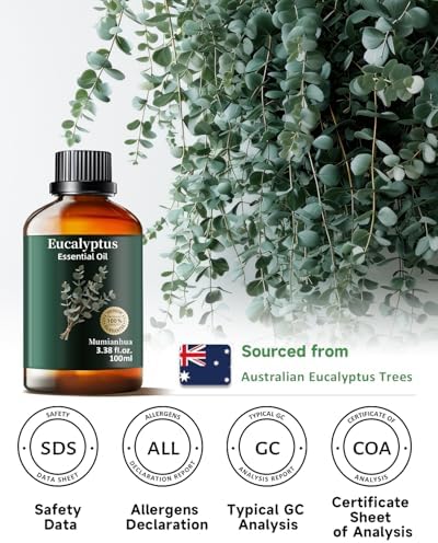 Pure Sandalwood Essential Oil for Aromatherapy and Calm Connection Evening Meditation | Pure Sandalwood Essential Oil f