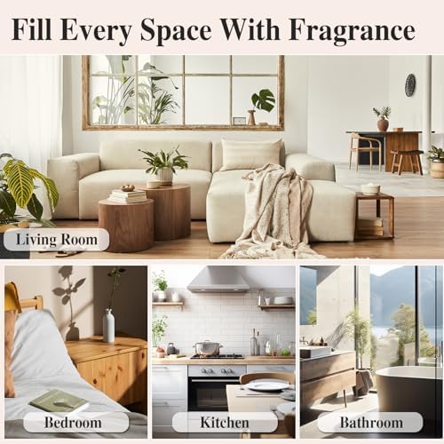 PHATOIL |38FL.OZ Coffee Fragrance Oils for Aromatherapy - Perfect for Diffuser and DIY Projects, Essential Oils for Home