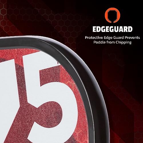 Onix Graphite MOD Z5 Carbon Fiber Pickleball Paddle for Comfortable Play | Onix Graphite MOD Z5 Cushion Comfort Carbon