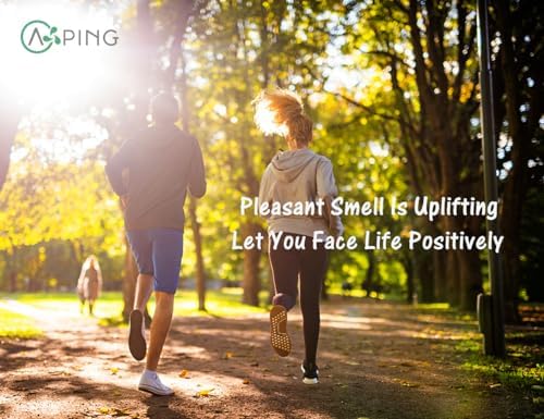 Pure Sandalwood Essential Oil for Diffuser and Aroma - 100% Organic, Santalum Album - 0.33oz | Pure Sandalwood Essentia