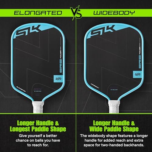 Selkirk Sport SLK ERA Power Pickleball Paddle | For Aggressive Players | Professional Pickleball Paddles
Selkirk Sport S - Image 37