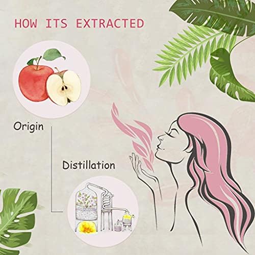 Pure Sandalwood Essential Oil for Diffuser and Aroma - 100% Organic, Santalum Album - 0.33oz | Pure Sandalwood Essentia