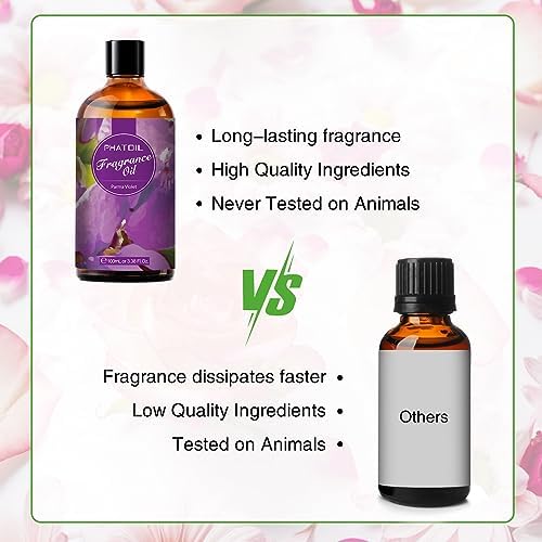 PHATOIL |38FL.OZ Coffee Fragrance Oils for Aromatherapy - Perfect for Diffuser and DIY Projects, Essential Oils for Home