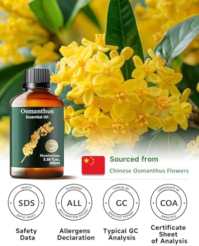 Pure Sandalwood Essential Oil for Aromatherapy and Calm Connection Evening Meditation | Pure Sandalwood Essential Oil f