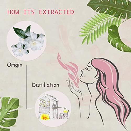 Pure Sandalwood Essential Oil for Diffuser and Aroma - 100% Organic, Santalum Album - 0.33oz | Pure Sandalwood Essentia