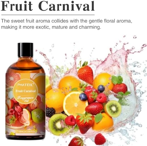 PHATOIL |38FL.OZ Coffee Fragrance Oils for Aromatherapy - Perfect for Diffuser and DIY Projects, Essential Oils for Home