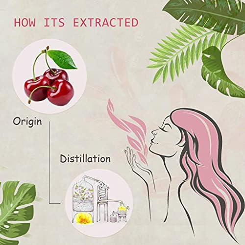 Pure Sandalwood Essential Oil for Diffuser and Aroma - 100% Organic, Santalum Album - 0.33oz | Pure Sandalwood Essentia