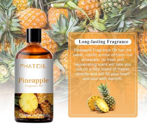 PHATOIL |38FL.OZ Coffee Fragrance Oils for Aromatherapy - Perfect for Diffuser and DIY Projects, Essential Oils for Home