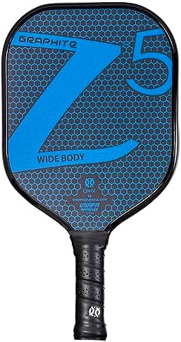Onix Graphite MOD Z5 Carbon Fiber Pickleball Paddle for Comfortable Play | Onix Graphite MOD Z5 Cushion Comfort Carbon