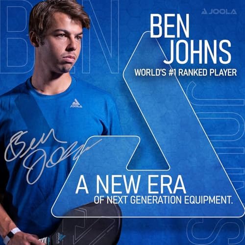 JOOLA Beastmode Marshawn Lynch Pickleball Paddle Set for Enthusiasts - Perfect for Practice and Competition | JOOLA Bea