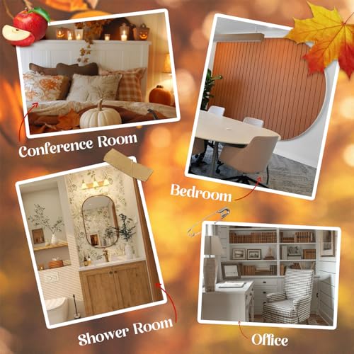 Autumn Spiced Cider Essential Oil 120ml, Natural Fall Fragrance for Aromatherapy