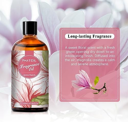 PHATOIL |38FL.OZ Coffee Fragrance Oils for Aromatherapy - Perfect for Diffuser and DIY Projects, Essential Oils for Home