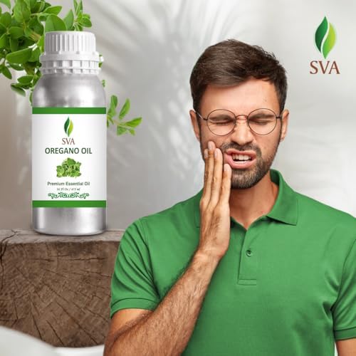 SVA Organic Frankincense Essential Oil – 100% Natural Boswellia Serrata Oil for Aromatherapy and Skin Care
SVA Organic F - Image 38