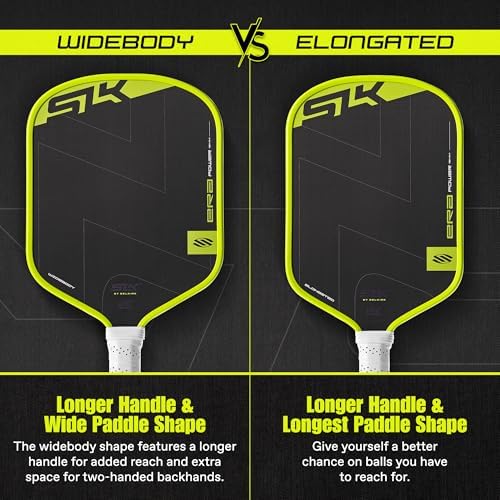 Selkirk Sport SLK ERA Power Pickleball Paddle | For Aggressive Players | Professional Pickleball Paddles
Selkirk Sport S - Image 31