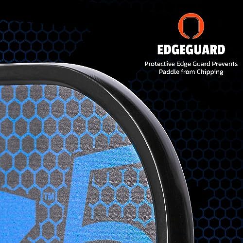 Onix Graphite MOD Z5 Carbon Fiber Pickleball Paddle for Comfortable Play | Onix Graphite MOD Z5 Cushion Comfort Carbon