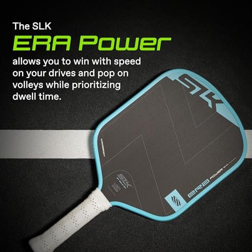 Selkirk Sport SLK ERA Power Pickleball Paddle | For Aggressive Players | Professional Pickleball Paddles
Selkirk Sport S - Image 17