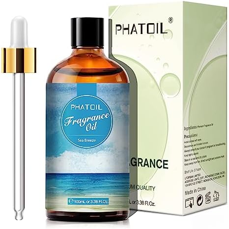 PHATOIL |38FL.OZ Coffee Fragrance Oils for Aromatherapy - Perfect for Diffuser and DIY Projects, Essential Oils for Home