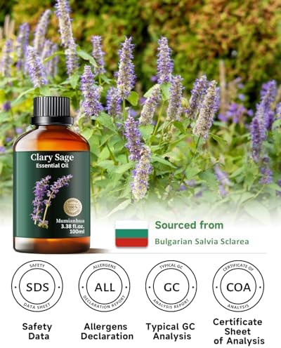 Pure Sandalwood Essential Oil for Aromatherapy and Calm Connection Evening Meditation | Pure Sandalwood Essential Oil f