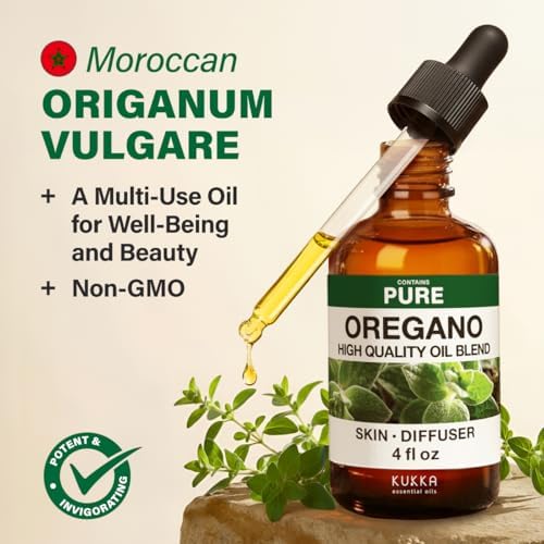 KUKKA Cinnamon Essential Oils for Hair, Skin, Diffuser, Aromatherapy & DIY Soap Making - 4 Fl Oz - Aromatherapy.Monthly