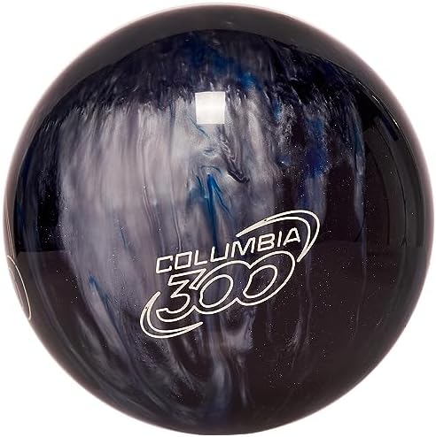 Columbia 300 Bowling Ball for Professionals on Lanes | Columbia 300 Bowling Ball for Beginner Bowlers | Columbia 300 Bo