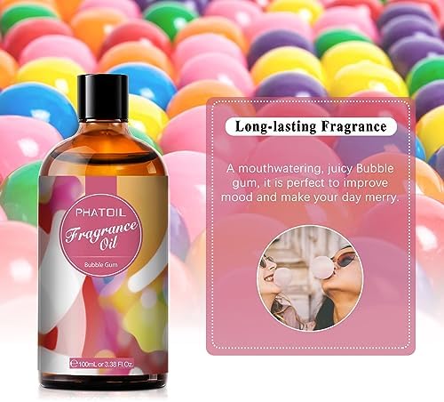 PHATOIL |38FL.OZ Coffee Fragrance Oils for Aromatherapy - Perfect for Diffuser and DIY Projects, Essential Oils for Home